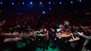 Dylan Slevin is hitting the darts big time and will feature on live television this Friday!