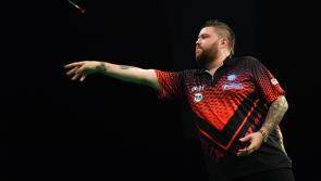Tipperary's Dylan Slevin will take on the big stars in the upcoming World Darts Championship 