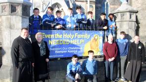 Can you help this Christmas? Limerick Redemptorists launch annual hamper appeal