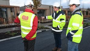 Ukrainians get homes in this county for Christmas but councillor says no more