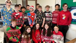 Tipperary school raise €1,000 for a very worth cause at Christmas jumper day