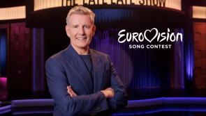 Listen: First Late Late Show Eurosong entry to represent Ireland at Eurovision 2024