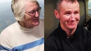 Nenagh granny in her 70s will skydive with son next month to raise funds for Gaza