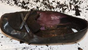 Garda&iacute; release eerie photos of clothes from body of woman found on Irish building site 