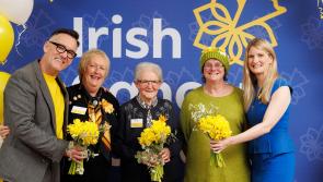 Nenagh people are being encouraged to fundraise for Irish Cancer Society's Daffodil Day