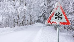 Met Éireann issues new weather warning for entire country amid snow and ice threat