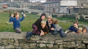 WATCH: See a blast from the past as locals enjoy bright day in a North Tipperary town