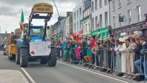Tipperary was out in force for St Patrick’s festivities