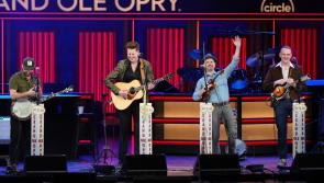 Popular Tipperary and Offaly band JigJam takes Grand Ole Opry by storm