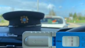 'Young fella' caught speeding on busy Tipperary road tests positive for cannabis