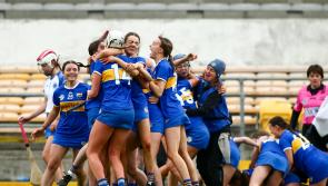 IN PICTURES: Post-match and action shots from Saturday's famous minor win for Tipp camogie