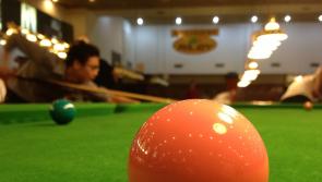 Nenagh snooker on the rise with the well-known club winning the Club of the Year award