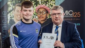 Two Tipperary MIC students given prestigious 'Leadership' awards by Munster Council