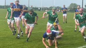 Tipperary minor hurlers into Munster Final after edging titanic battle with Limerick