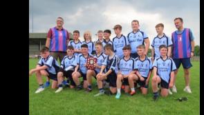 Football on the up in Nenagh Éire Óg as they win second U13 title of finals day on Sunday