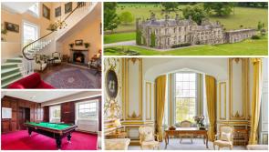 PICTURES: Bridgerton vibes inside and out at stunning Waterford manor on sale for &euro;12m