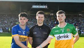 All-Ireland winning Offaly captain has a special connection with a Tipperary GAA club