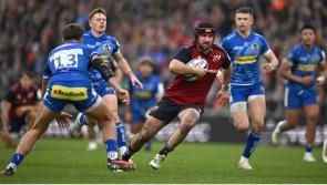Tipperary rugby star looks set to feature as Munster makes three changes for the big game 