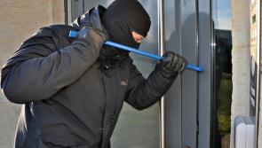 Burglary is on the rise in Tipperary according to the latest figures