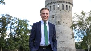 ELECTIONS: Fianna Fáil's Ryan O'Meara looks set for one of Nenagh's open seats