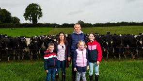 Tipperary farmers win big at this year's National Dairy Awards
