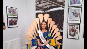 This year's Tipperary Rose  is busy, passionate and full of talent