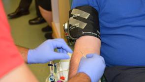 Urgent appeal for blood donors needed in North Tipperary this week 