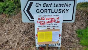 Plans for a Galway power plant causes concern amongst locals in North Tipperary