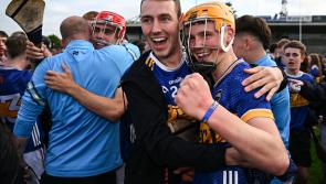 Hurlathon fundraiser in Moneygall proves to be a sensational success!