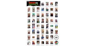 Fast for Gaza by Nenagh Friends of Palestine hits 100 days
