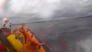 Lough Derg RNLI lifeboat completes successful rescue of stricken cruiser