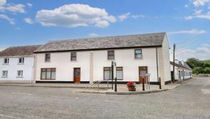 CHECK IT OUT: The former Obama Café goes on sale in Moneygall