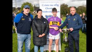 Newport GAA Club rejoices after claiming first ever 'A' county title