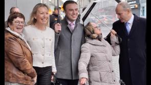 Tipperary North GE candidate Cllr Ryan O&rsquo;Meara hosts T&aacute;naiste Miche&aacute;l Martin