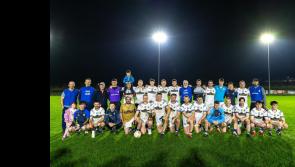 Kiladangan add to their county title to win divisional honours in final against neighbours
