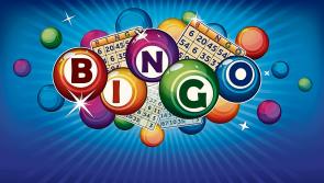 Jackpot prize of &euro;1,000 on offer at bumper Christmas bingo event in Tipperary 