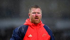 Munster rugby on the hunt for another coach as Kyriacou heads home 