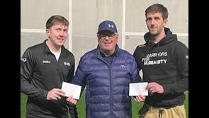 Two Tipperary senior hurlers head to Kenya this week in aid of Self Help Africa