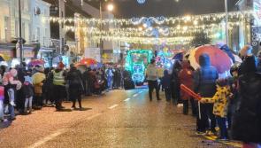 Nenagh to host annual Christmas tractor light show this weekend
