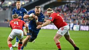 Two key squad members at Munster rugby have signed contract extensions 