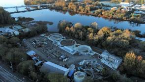 Boost for town in Tipp with €12 million upgrade of Wastewater Treatment Plant complete

