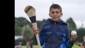 Tipp GAA club mourns the passing of a Palestinian boy in Gaza, who visited the club back in 2016