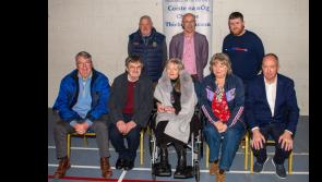 GAA stalwart celebrated after years of service to club and county at recent medal presentation