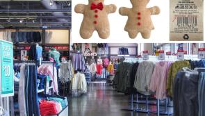 Festive pillow stocked in Irish stores across the country recalled over choking hazard 