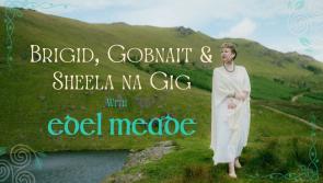 Tipperary artist set to put on award winning show in honour of St Brigid