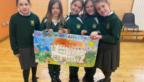 Burgess National School and Scoil San Isadóir named County Winners in national art competition