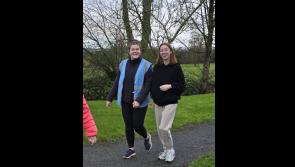 IN PICTURES: Huge turnout with records broken at big Tipperary town park run on New Year's Day