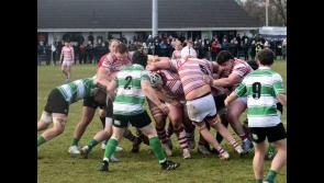 Nenagh Ormond succumb to lose on in Naas but come away with important bonus point