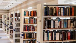 Roscrea Library is now officially closed until next month