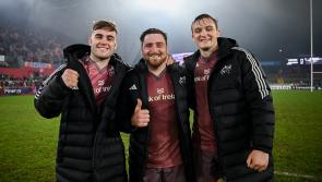 Munster confirm new contracts for players with potential to ensure rebuild continues